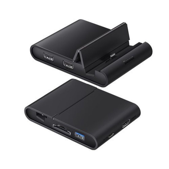Baseus Mate Docking Type-C Mobile HUB (BS-OH036)