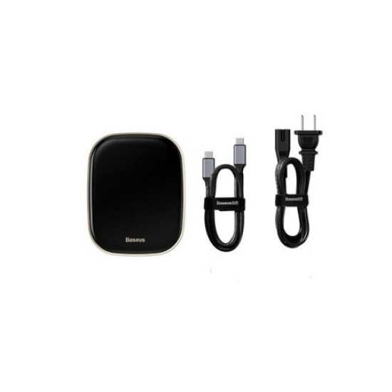 Baseus Type-C HUB Adapter AC Multifunctional Charger