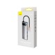 Baseus Metal Gleam Series 7-in-1 Multifunctional Type-C Hub WKWG020113 Baseus Metal Gleam Series 7-in-1 Multifunctional Type-C Hub WKWG020113