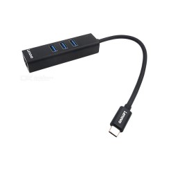 LENOVO C625 TYPE C HUB+ RJ45 LAN CARD