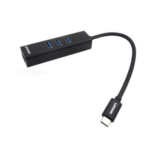 LENOVO C625 TYPE C HUB+ RJ45 LAN CARD LENOVO C625 TYPE C HUB+ RJ45 LAN CARD