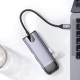 Mcdodo HU-7420 Type-C 10 in 1 Portable HUB Mcdodo HU-7420 Type-C 10 in 1 Portable HUB