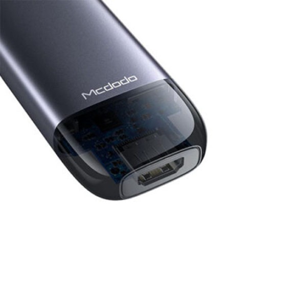 MCDODO HU-7750 5-in-1 USB-C Hub Type-C to USB 3.0×3 + HMDI + PD Adapter MCDODO HU-7750 5-in-1 USB-C Hub Type-C to USB 3.0×3 + HMDI + PD Adapter
