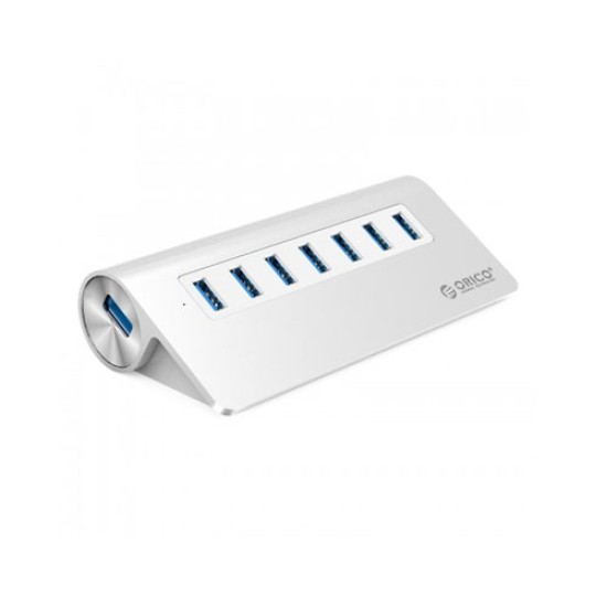 ORICO ALUMINIUM 7 PORT USB 3.0 HUB(M3H7)