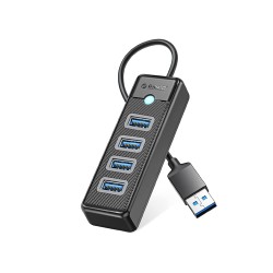 ORICO 4 PORT USB 3.0 HUB (PW4U)