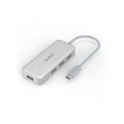ORICO TC4U-U3 TYPE C USB 3.0 HUB WITH 4PORT USB-A