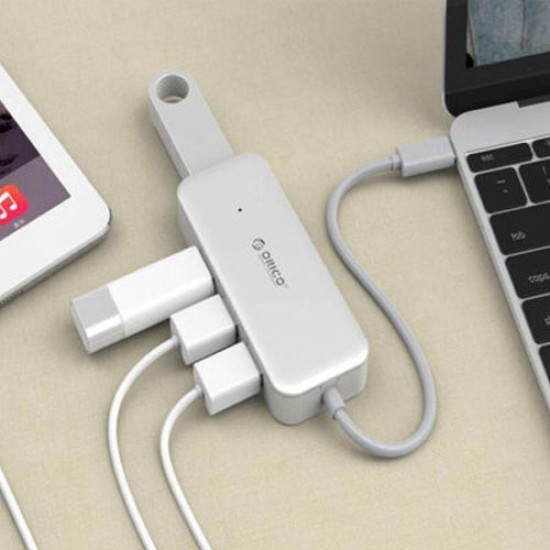 ORICO TC4U-U3 TYPE C USB 3.0 HUB WITH 4PORT USB-A ORICO TC4U-U3 TYPE C USB 3.0 HUB WITH 4PORT USB-A