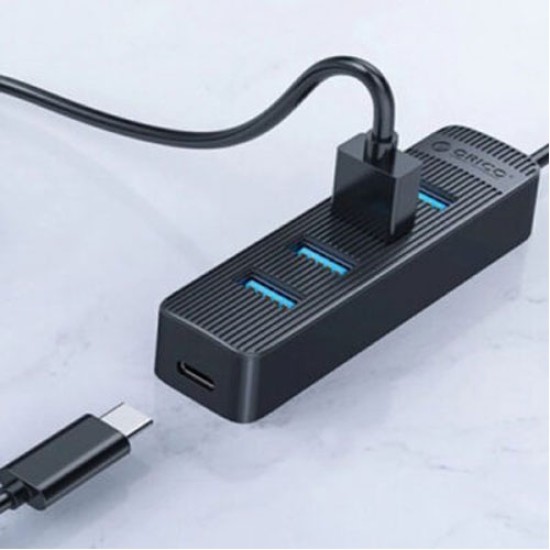 ORICO TWC3-4A TYPE C 4PORT USB 3.0 HUB