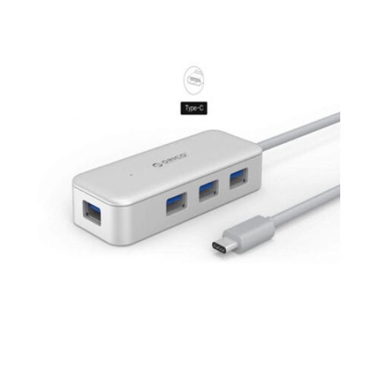 ORICO TWC3-4A TYPE C 4PORT USB 3.0 HUB