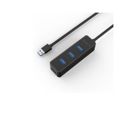 ORICO W5PH4-U3-V1-BK-BP 4PORT USB 3.0 HUB