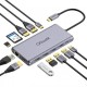 Qgeem QG-UH12-H 12-in-1 Super Expansion USB-C Hub