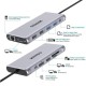 Qgeem QG-UH12-H 12-in-1 Super Expansion USB-C Hub
