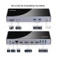 QGEEM 15-IN-1 USB 3.0 DOCKING STATION-5K QGEEM 15-IN-1 USB 3.0 DOCKING STATION-5K