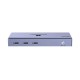 QGEEM TB4 MINI 6-IN-1 THUNDERBOLT 4 DOCKING STATION T8403 QGEEM TB4 MINI 6-IN-1 THUNDERBOLT 4 DOCKING STATION T8403