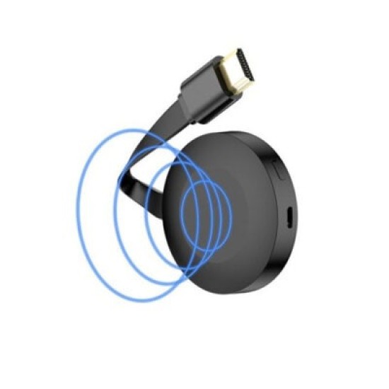 ROCK Wifi Display Dongle with HDMI Port ROCK Wifi Display Dongle with HDMI Port