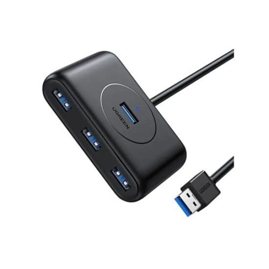 UGREEN USB 3.0 4 PORT HUB 1M CR113(20291)