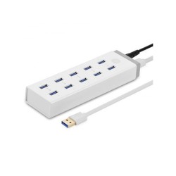 UGREEN 10 PORT USB 3.0 HUB (20482)
