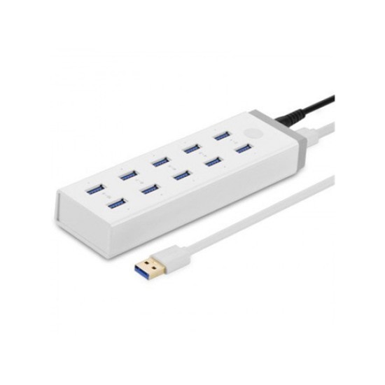 UGREEN 10 PORT USB 3.0 HUB (20482)