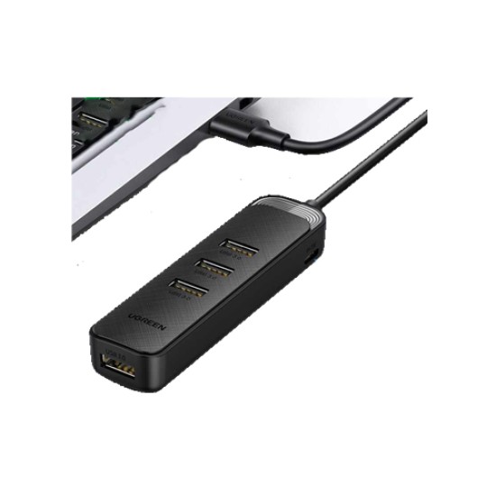 UGREEN 1.5M USB 4 PORT HUB (20488)