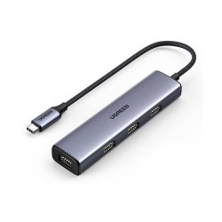UGREEN USB-C 4 PORT HUB CM473 (20841)