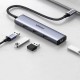 UGREEN USB-C 4 PORT HUB CM473 (20841)