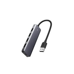 UGREEN USB 3.0 HUB 4PORT METAL PLATE SLIM (50985)