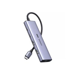 UGREEN USB 4.0  5-IN-1 MULTIFUNCTION HUB CM500(90376)