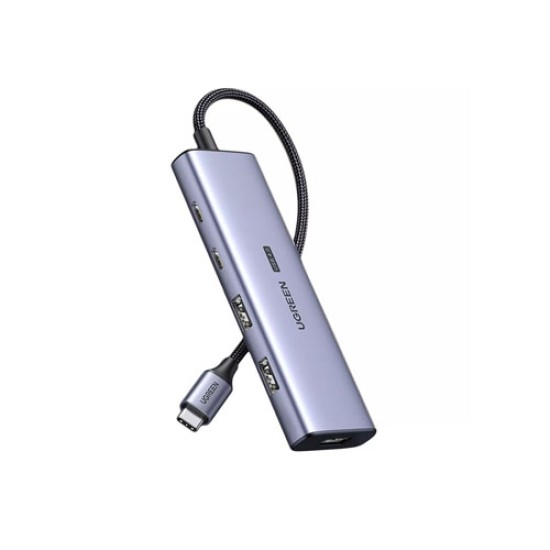 UGREEN USB 4.0  5-IN-1 MULTIFUNCTION HUB CM500(90376)