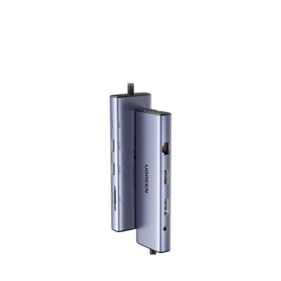UGREEN 10 IN 1 USB C DOCKING STATION (90887)