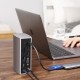 UGREEN USB-C MULTIFUNCTION DOCKING STATION CM 268 (60345) UGREEN USB-C MULTIFUNCTION DOCKING STATION CM 268 (60345)