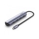 UGREEN USB-C MULTIFUNCTION DOCKING STATION CM417 (20197)