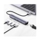 UGREEN CM418 USB-C ULTRA SLIM 4k 60HZ 5-IN-1 MULTIFUNCTION HUB (10919)