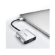 WIWU ALPHA A20VH 2 IN 1 USB 3.0 TYPE C HUB WIWU ALPHA A20VH 2 IN 1 USB 3.0 TYPE C HUB