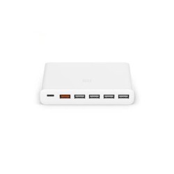 Mi 6-Port USB Hub 60W Fast Charger