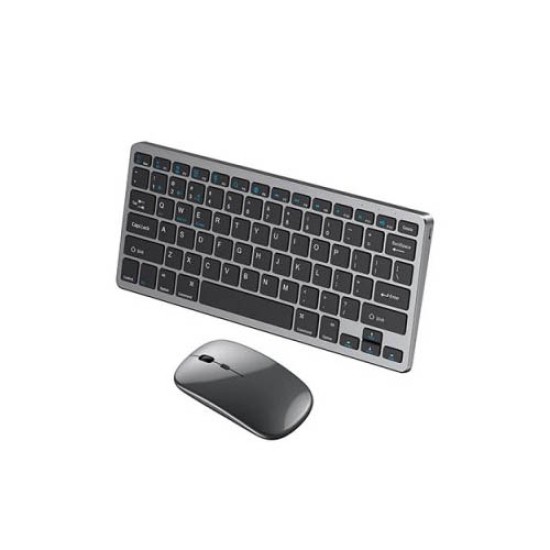 COTEetCI Wireless Mouse & Keyboard Set Dual Mode (84006)