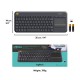 Logitech K400 Plus Wireless Keyboard