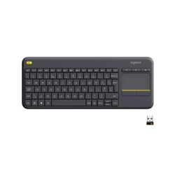 Logitech K400 Plus Wireless Keyboard