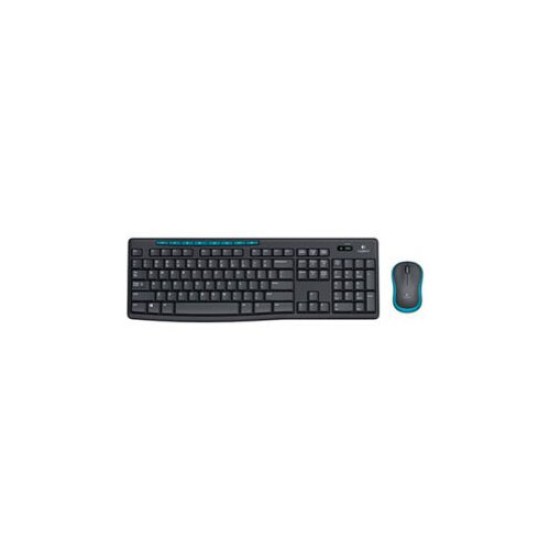 Logitech MK275 Wireless Combo Keyboard