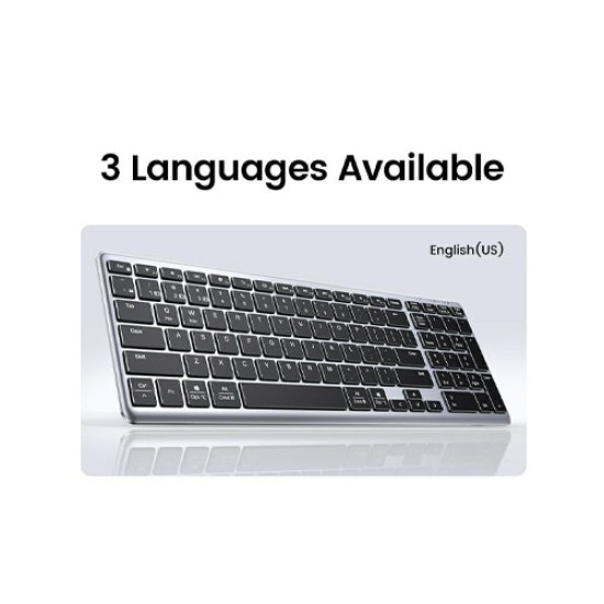 UGREEN WIRELESS BLUTOOTH KEYBOARD (15258) UGREEN WIRELESS BLUTOOTH KEYBOARD (15258)