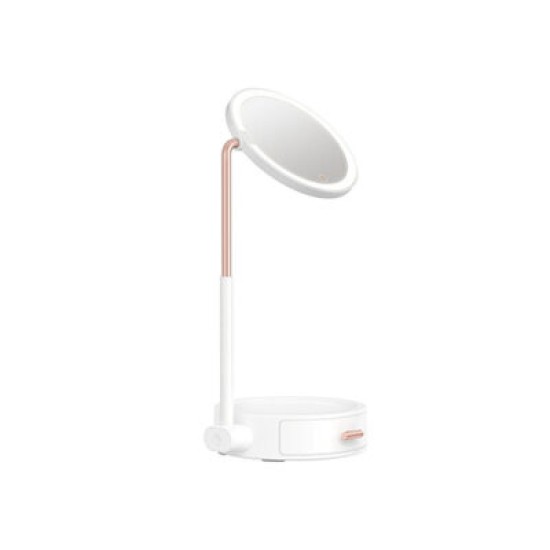 Baseus Smart Beauty Series Lighted Makeup Mirror with Adjustable Lamp