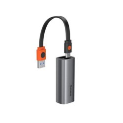 Baseus CAHUB-AF0G USB A Type-C Gigabit LAN Adapter