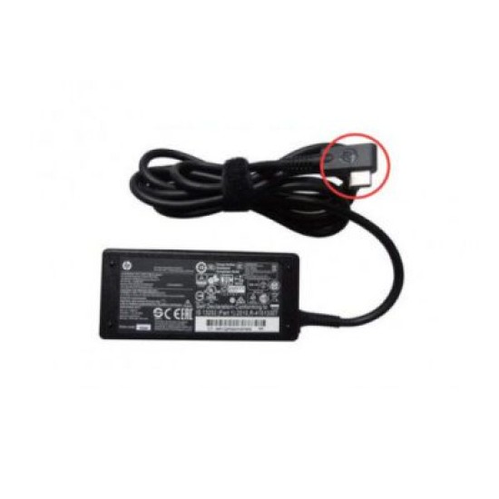 HP 45W USB Type-C Power Adapter Original