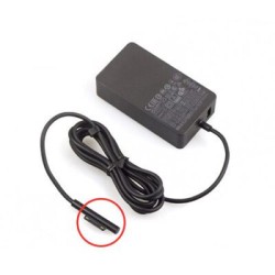 MICROSOFT SURFACE 1706 ORIGINAL 65W POWER ADAPTER