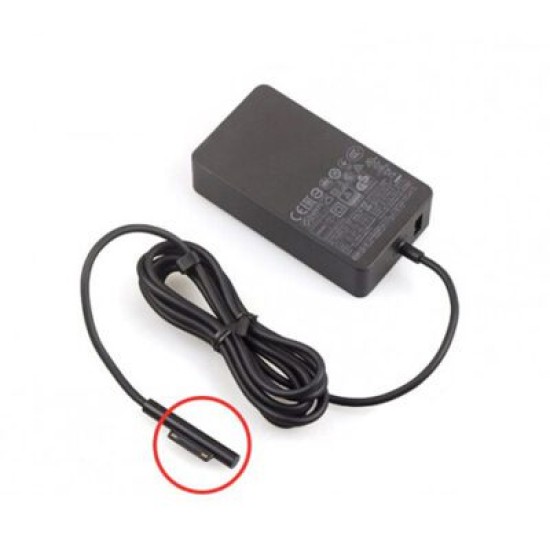 MICROSOFT SURFACE 1706 ORIGINAL 65W POWER ADAPTER