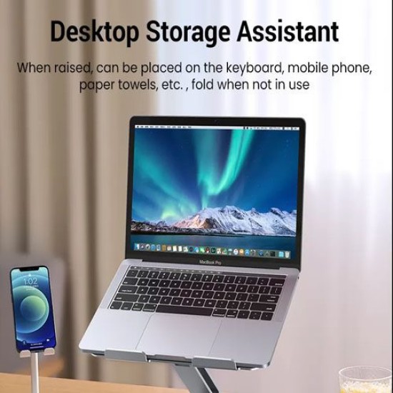 UGREEN FOLDING ALUMINUM LAPTOP STAND (40291)