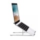 WiWU S400 Folding Adjustable Aluminum Durable Laptop Stand