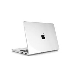 COTEetCI Clear Transparent Universal PC Case for 2021 Apple MacBook Pro 14-Inch M1 Pro (A2442) COTEetCI Clear Transparent Universal PC Case for 2021 Apple MacBook Pro 14-Inch M1 Pro (A2442)