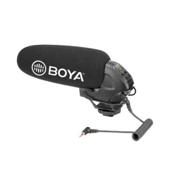 BOYA BY-BM3031 Super-cardioid Shotgun Mic