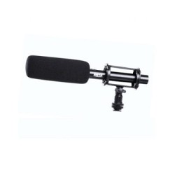 Boya BY-PVM-1000L Professional Condenser Shotgun Microphone