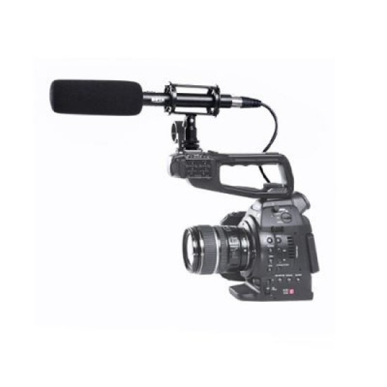 Boya BY-PVM-1000L Professional Condenser Shotgun Microphone
